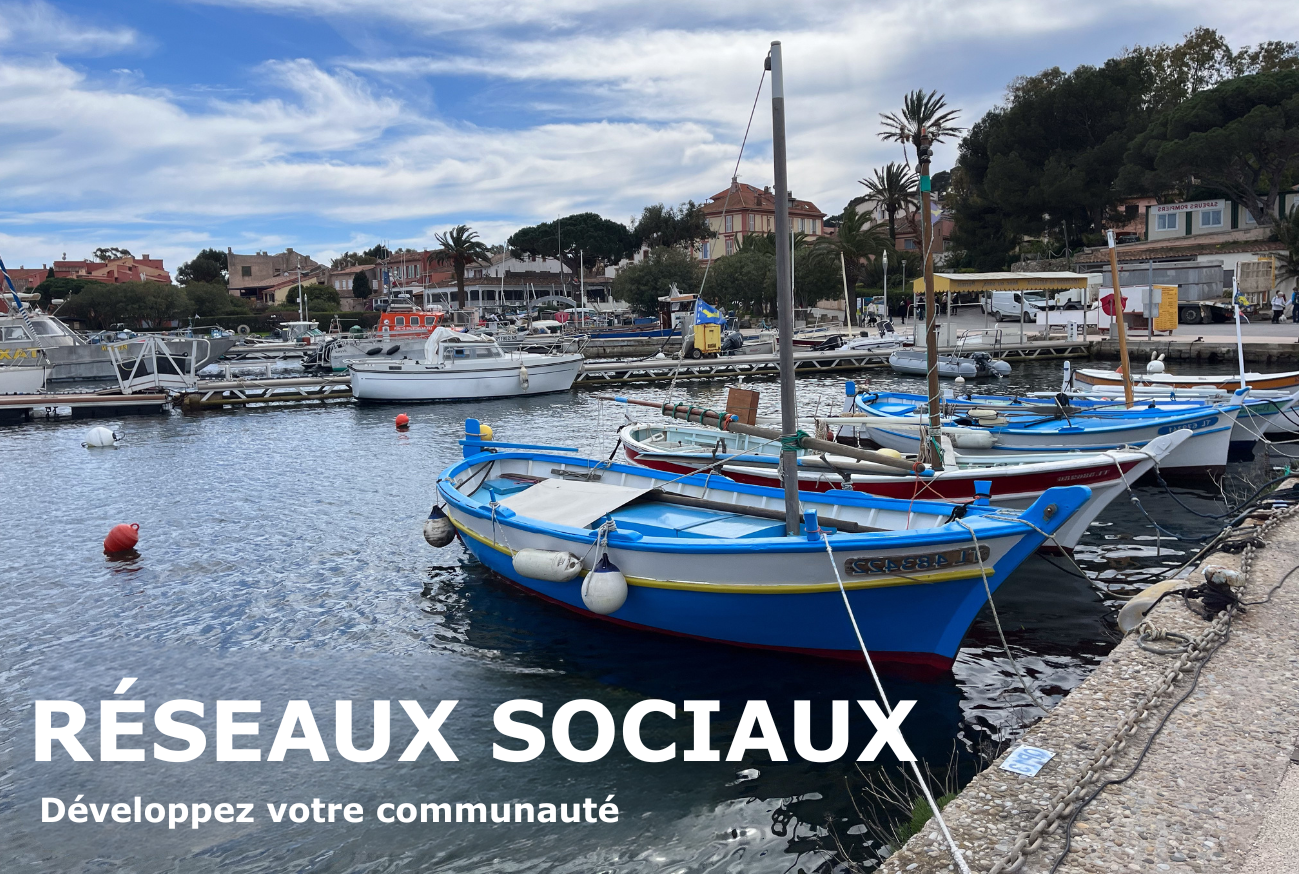 Réseaux sociaux